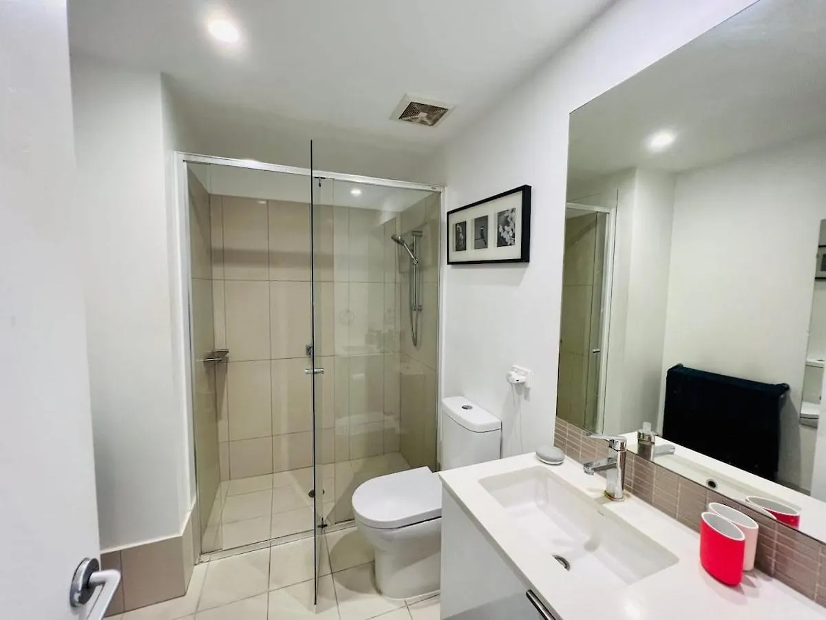 Cassa Plaza - Cosy 1 Bedroom Apt South Brisbane Managed By The Cassa