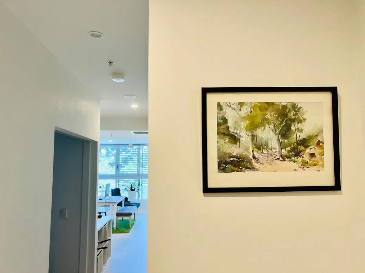 Cassa Plaza - Cosy 1 Bedroom Apt South Brisbane Managed By The Cassa Apartment
