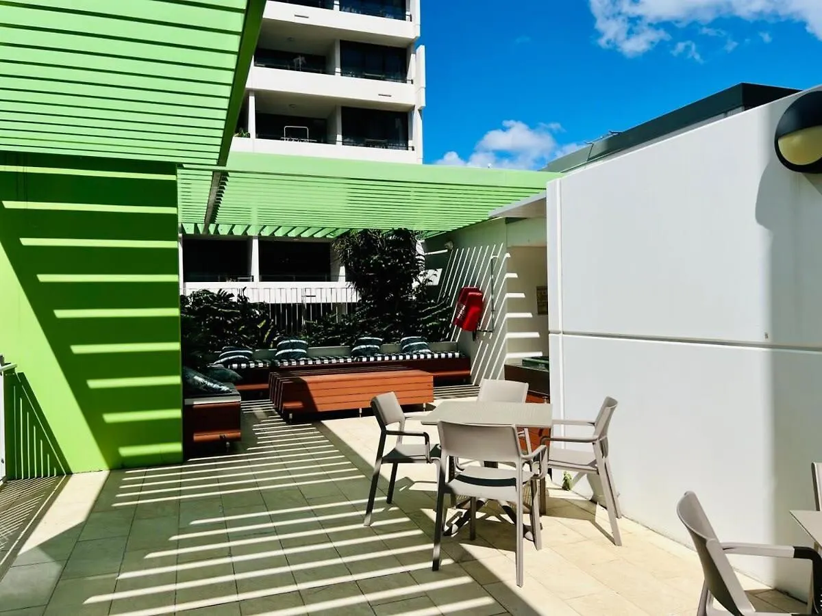 Cassa Plaza - Cosy 1 Bedroom Apt South Brisbane Managed By The Cassa 0*,  Australia
