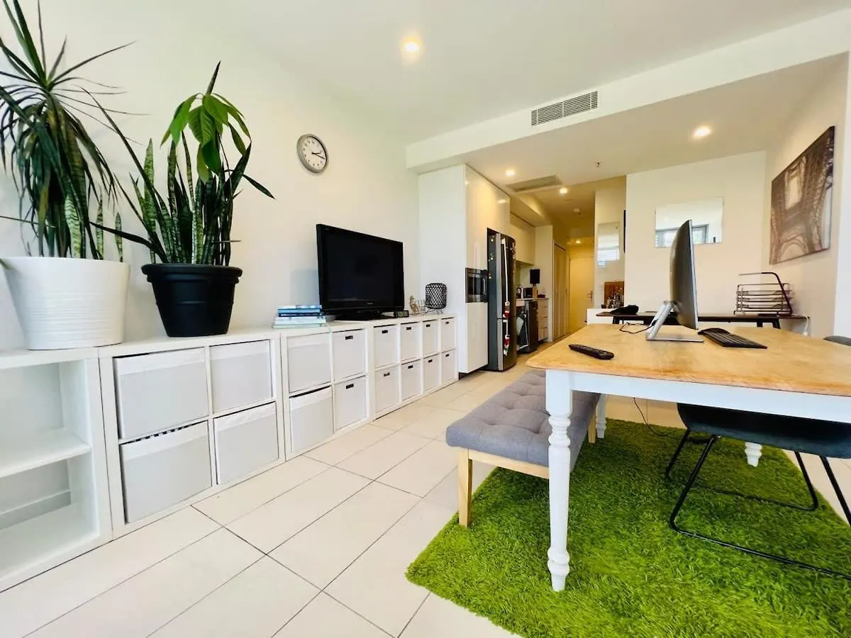 Cassa Plaza - Cosy 1 Bedroom Apt South Brisbane Managed By The Cassa Apartment