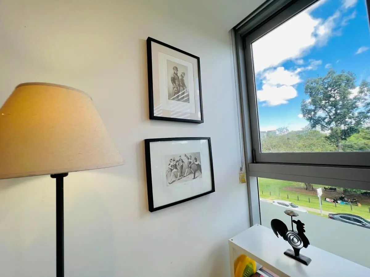 Διαμέρισμα Cassa Plaza - Cosy 1 Bedroom Apt South Brisbane Managed By The Cassa