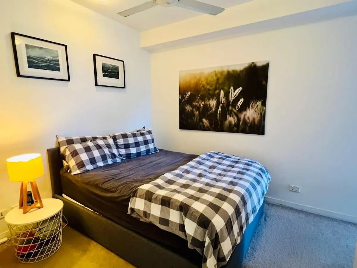 Cassa Plaza - Cosy 1 Bedroom Apt South Brisbane Managed By The Cassa