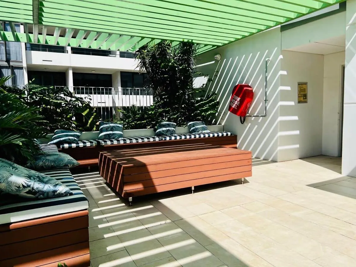 Διαμέρισμα Cassa Plaza - Cosy 1 Bedroom Apt South Brisbane Managed By The Cassa